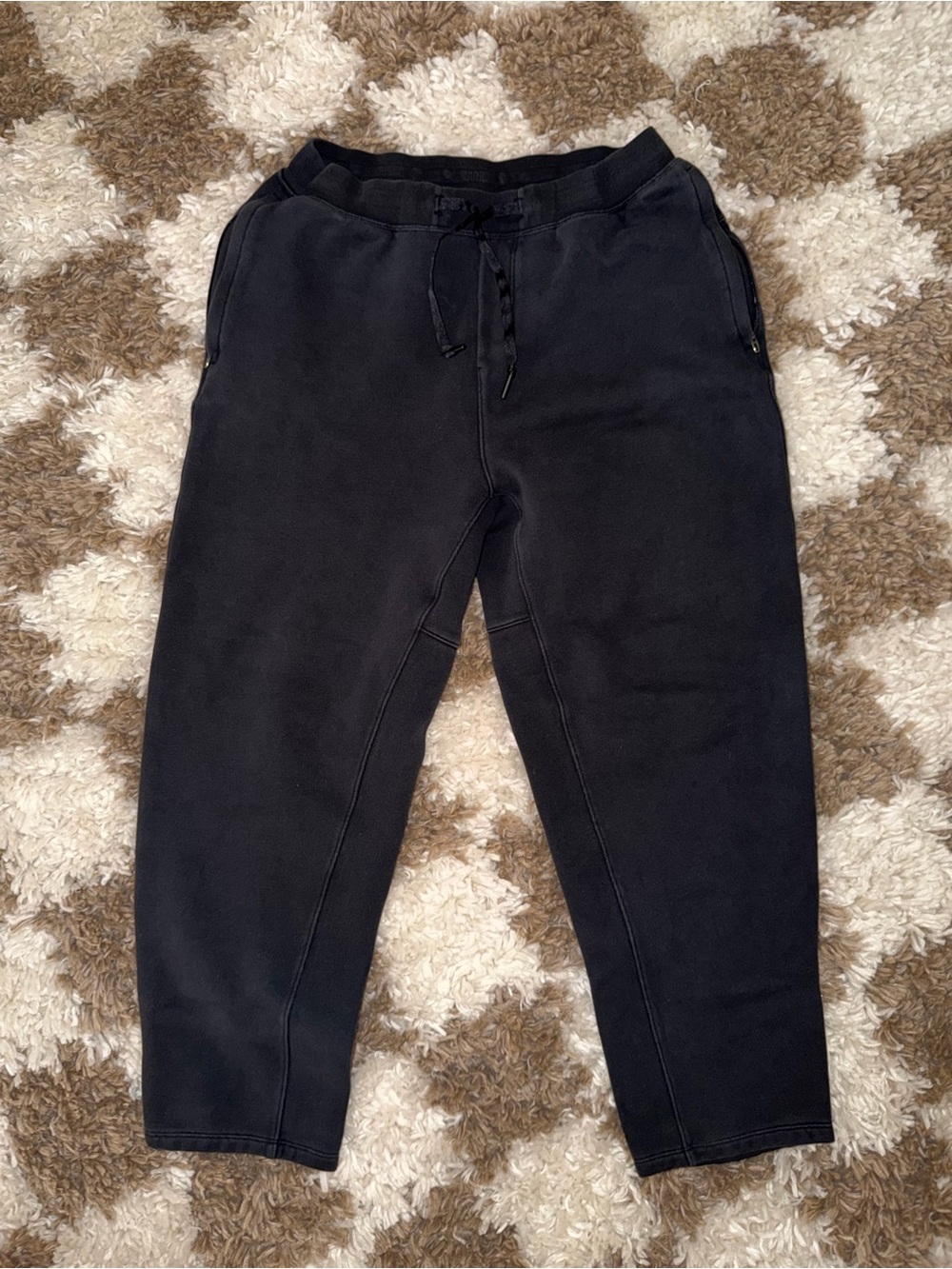 Lululemon Steady State Classic fit sweatpants